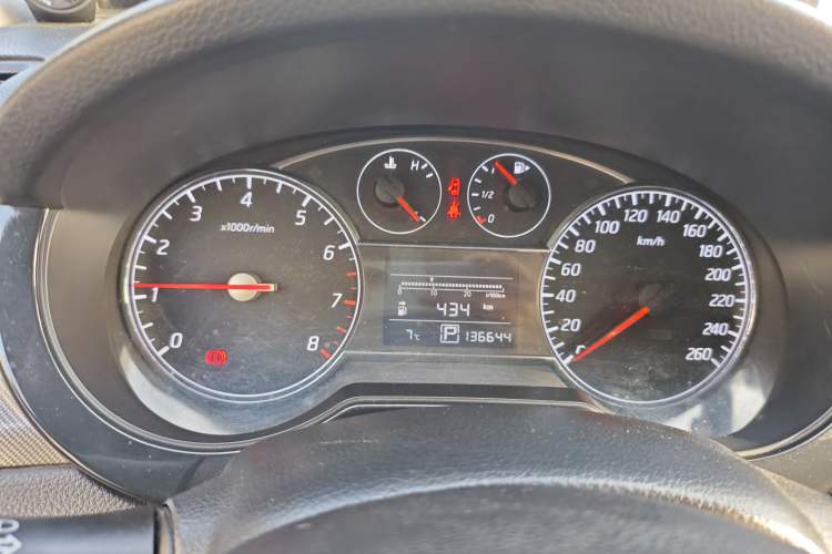 Used Nissan Tiida 2011 1.6T M-CVT Cool Edition
