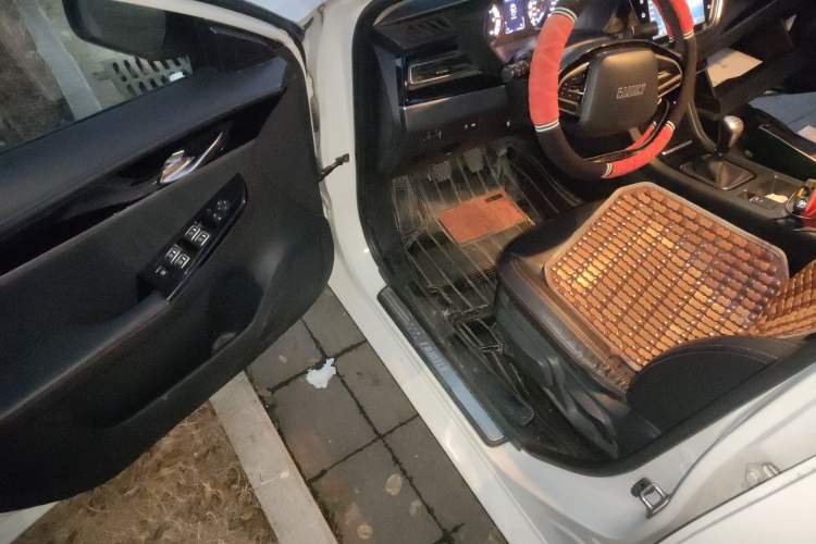 Used Haima Fumei F5 2018 1.6L Manual Luxury Model