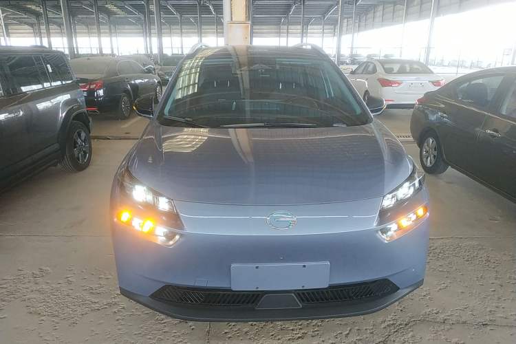 Used AION V 2024 Plus 70 Star Edition Ternary Lithium Front