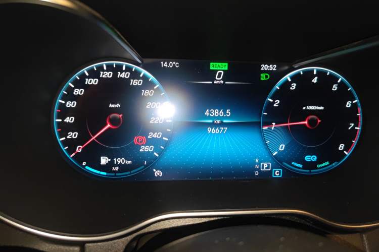 Used Mercedes-Benz C-Class 2020 Restyled C 260 L Sport Edition