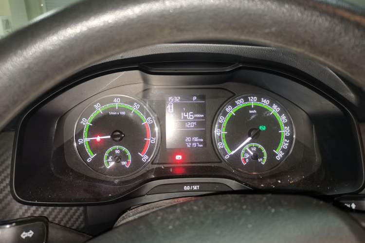 Used Skoda Kodiaq 2018 Facelifted TSI330 5-Seater Two-Wheel-Drive Standard Edition
