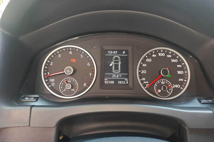 Used Volkswagen Tiguan L 2015 1.8TSI Automatic Two-Wheel Drive Comfort Edition