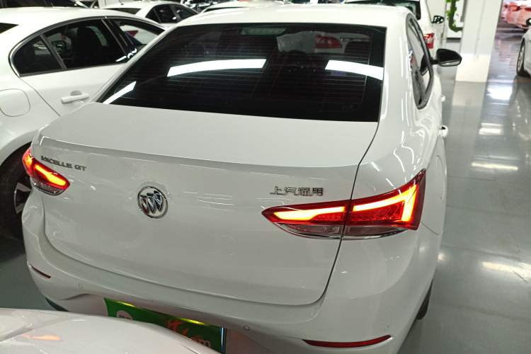 Used Buick GT 2021 1.3T Automatic Mild Hybrid Elite Version