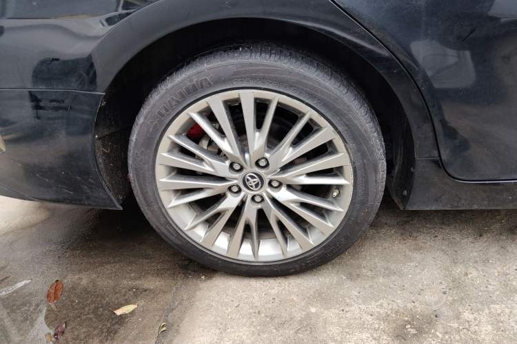 Used Toyota Camry 2018 Dual-Engine 2.5 HG Luxury Edition
