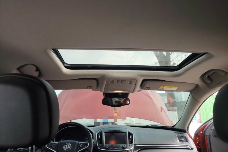 Used Buick Regal 2015 1.6T Elite Tech Model
