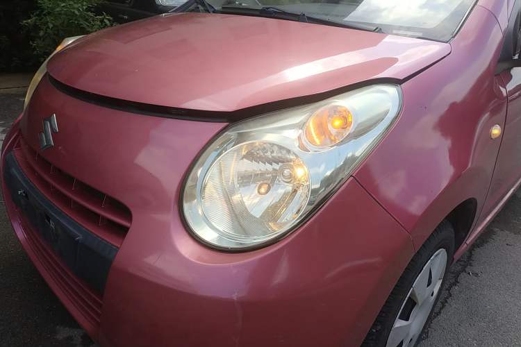Used Suzuki Alto 2012 1.0L Manual Utility Version
