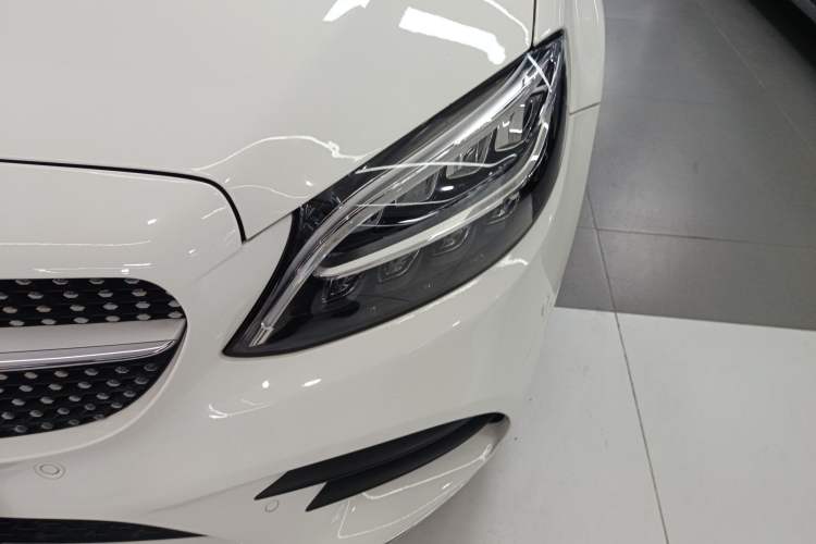 Used Mercedes-Benz C-Class 2020 C 260 L Sport Edition
