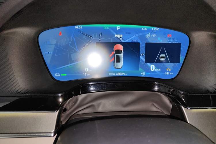 Used BYD Tang New Energy 2024 DM-i Glory Edition 112KM Flagship Model
