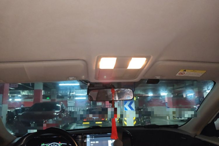 Used Dongfeng Aeolus E70 2021 Revised Version 500 Ultra-Comfort Edition