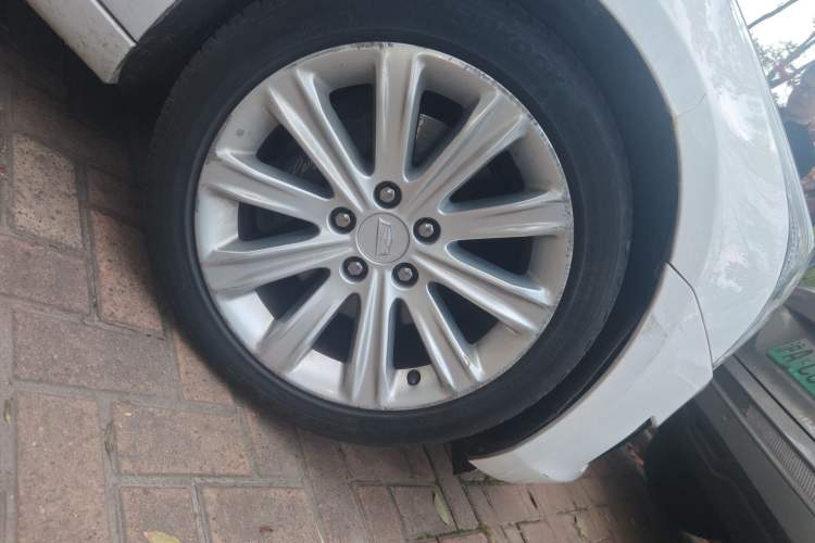 Used Cadillac ATS-L 2017 28T Fashion Edition
