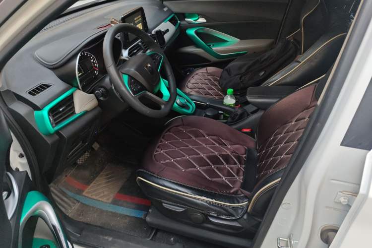 Used Baojun 510 2019 1.5L Automatic Enjoyment Model China V Emission Standard
