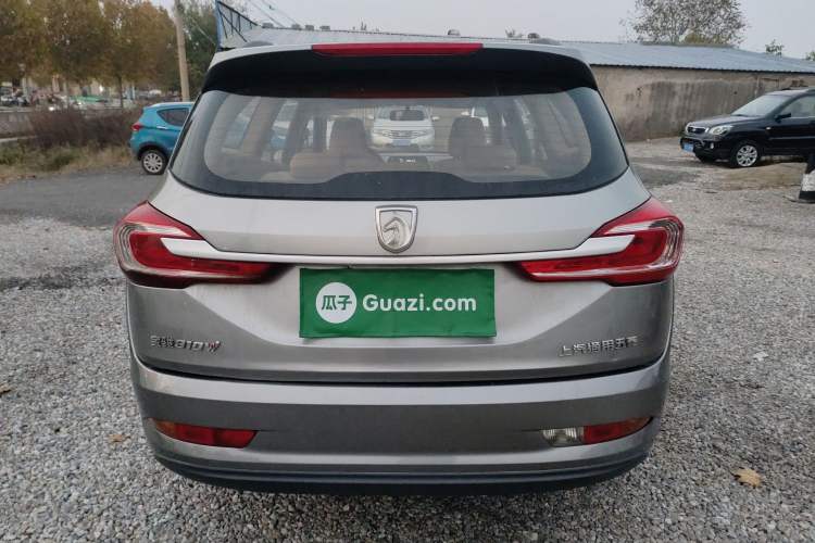 Used Baojun 310W 2017 1.5L Manual Comfort Version China V