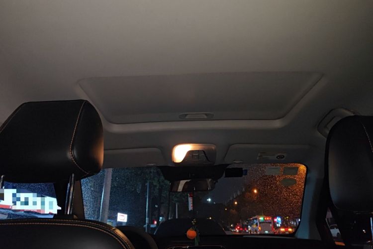 Used GAC Trumpchi GS3 2017 150N Automatic Elite Edition
