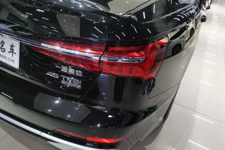 Used Audi A6L 2025 45 TFSI Prestige Dynamic Edition
