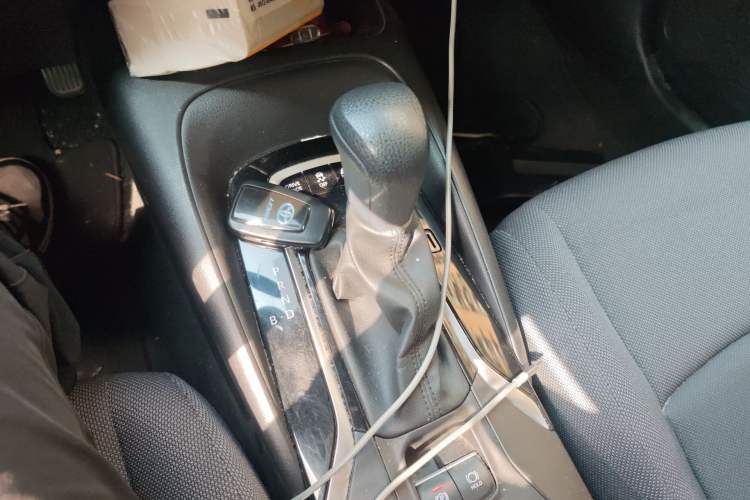 Used Toyota Levin 2022 Dual-Engine 1.8H E-CVT Luxury Edition Gear Lever
