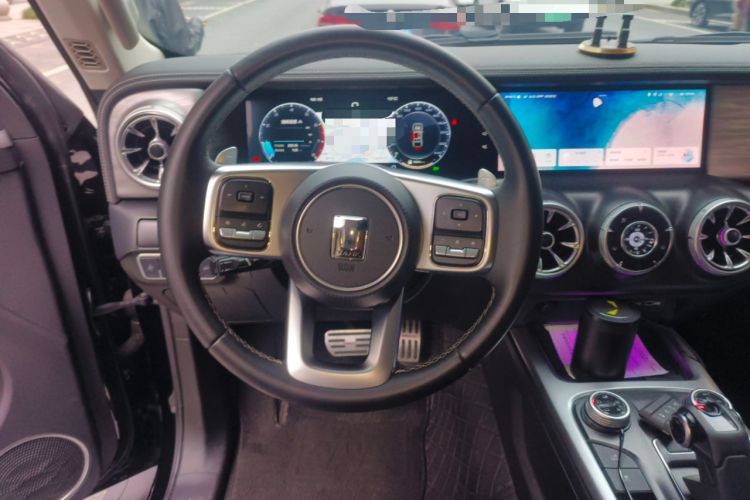 Used Tank 300 2021 Off-Road Edition 2.0T Challenger