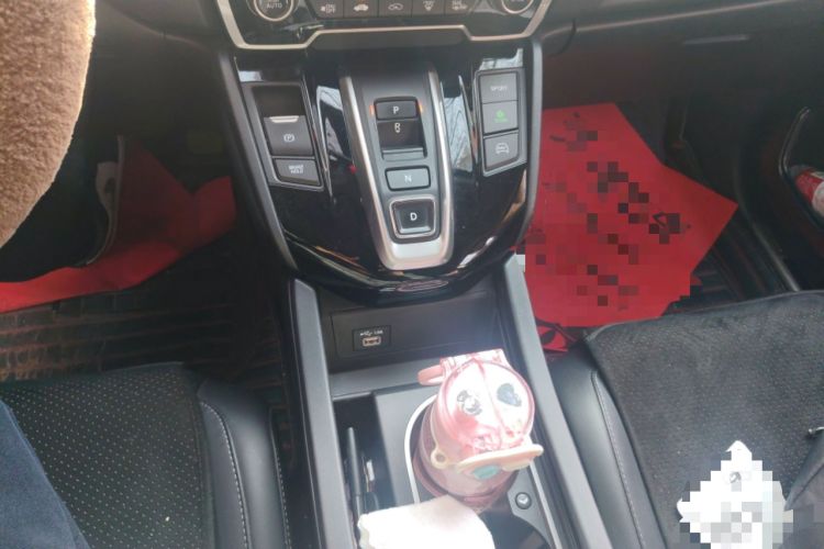 Used Honda Breeze New Energy 2022 ePHEV Prestige Edition
