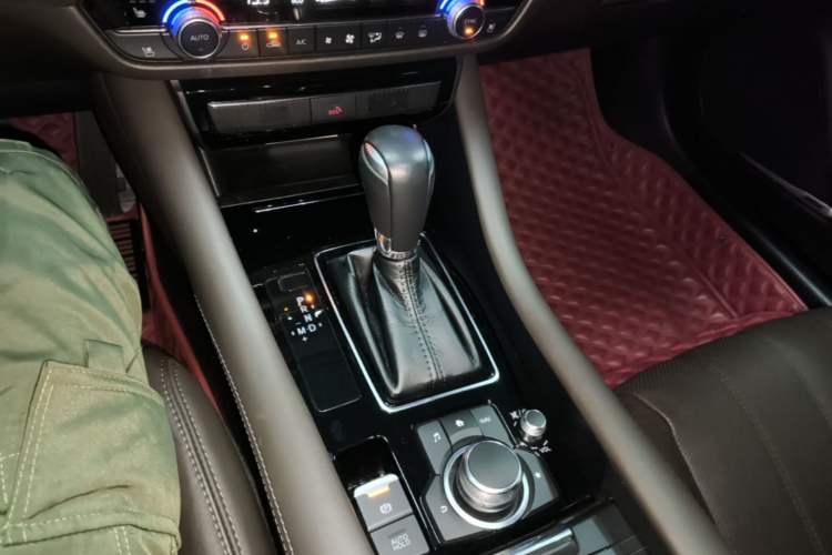 Used Mazda Atenza 2020 2.5L Sky Blue Prestige Edition
