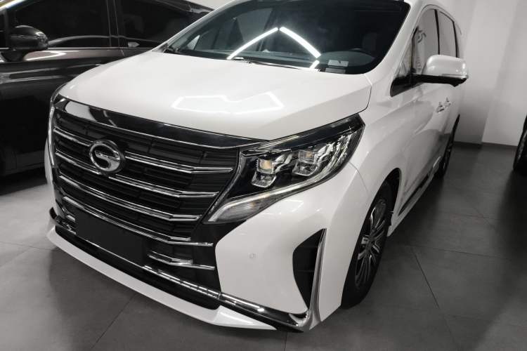 Used GAC Trumpchi M8 2023 Lingxiu Series 390T Ultimate Edition