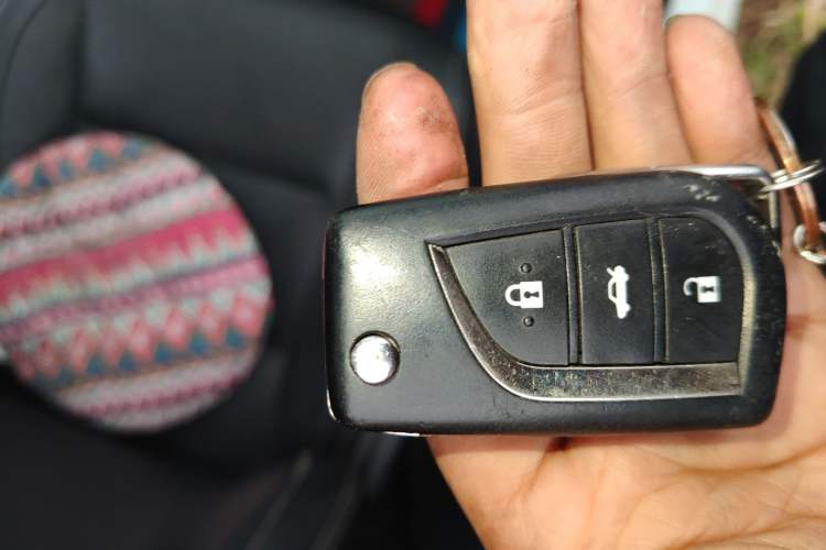 Used Toyota Levin 2017 Revised 185T CVT Leading Edition China V Standard
