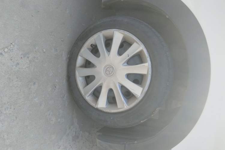 Used BAIC New Energy EC 2017 EC180 Dynamic Edition
