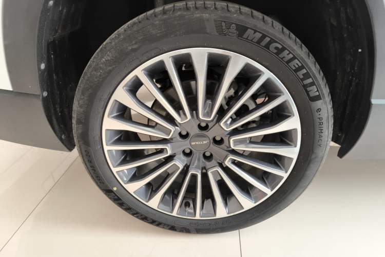 Used JETOUR X90 2022 Zilong 2.0T DCT Changsheng Edition 5-seater Exterior 5