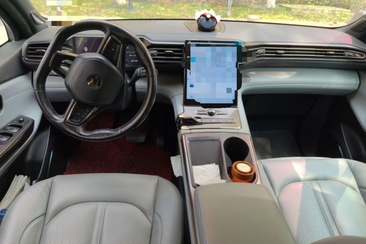 Used Nio ES6 2020 420 km Sport Edition