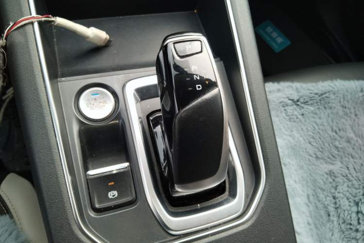 Used Dongfeng Aeolus E70 2021 Revised Version 360H Battery-Swap Edition