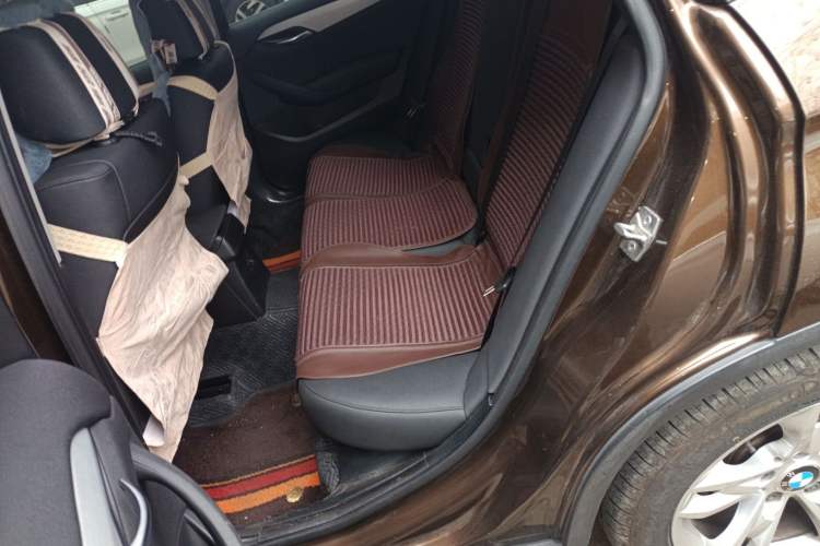 Used BMW X1 2012 sDrive20i Leading Model