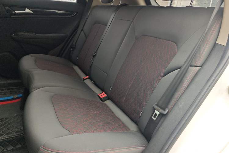 Used Dongfeng Aeolus AX5 2017 1.4T Automatic Qushang Model