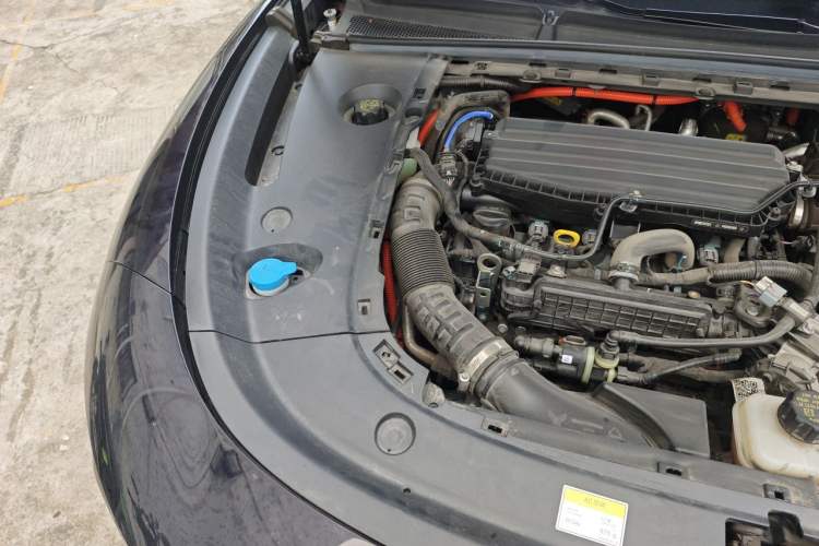 Used VOYAH PASSION 2024 PHEV Four-Wheel Drive Ultra-Long Range Flagship Model
