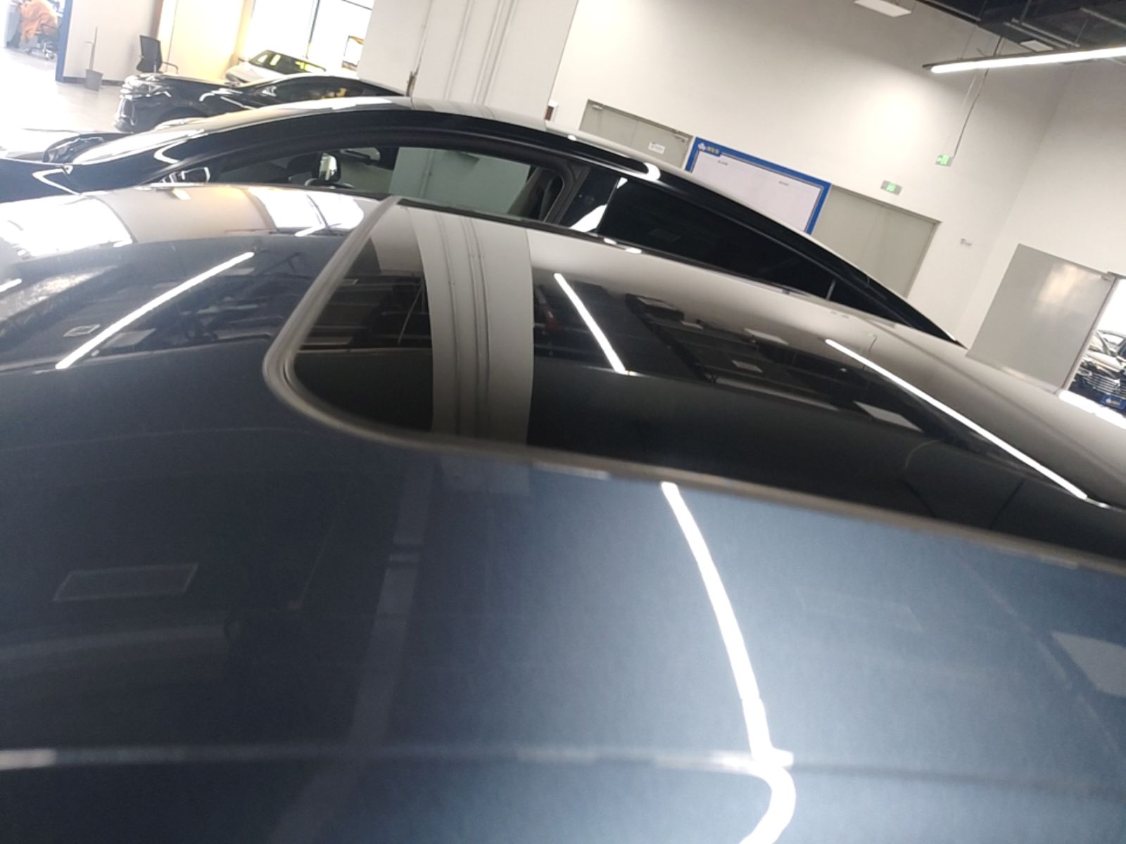 BYD Seal 06 New Energy 2024 DM-i 120KM Luxury Model — снимка 7