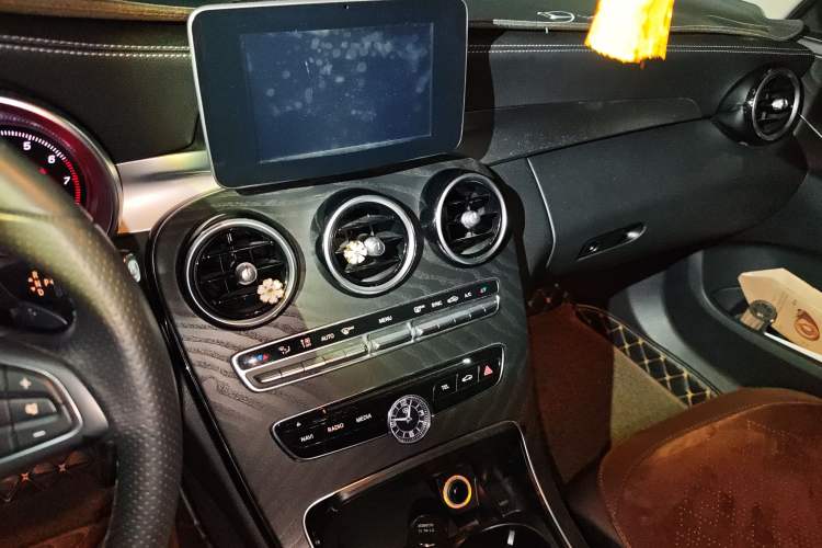 Used Mercedes-Benz C-Class 2018 C 200 L Sport Edition Achievement Special Edition