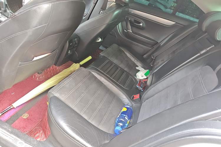 Used Volkswagen FAW-Volkswagen CC 2011 2.0 TSI Luxury Edition Left Rear Seat