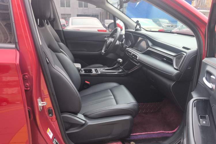 Used GAC Trumpchi GS4 2020 270T Automatic Elite Tech Edition