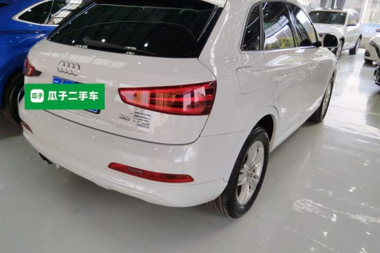 Used Audi Q3 2015 35 TFSI quattro Technology Edition
