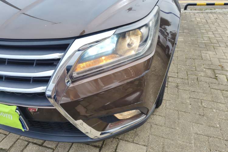 Used HYOSOW S6 2017 1.5T CVT Enjoyment Model