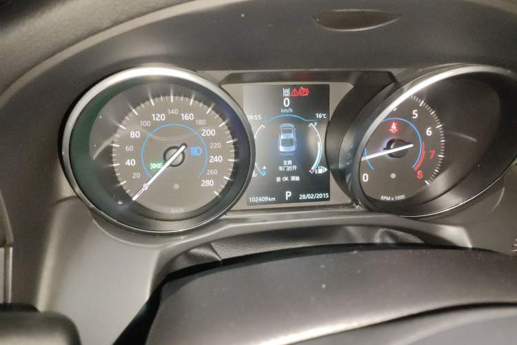 Used Jaguar XFL 2017 XFL 2.0T 200PS Luxury Edition