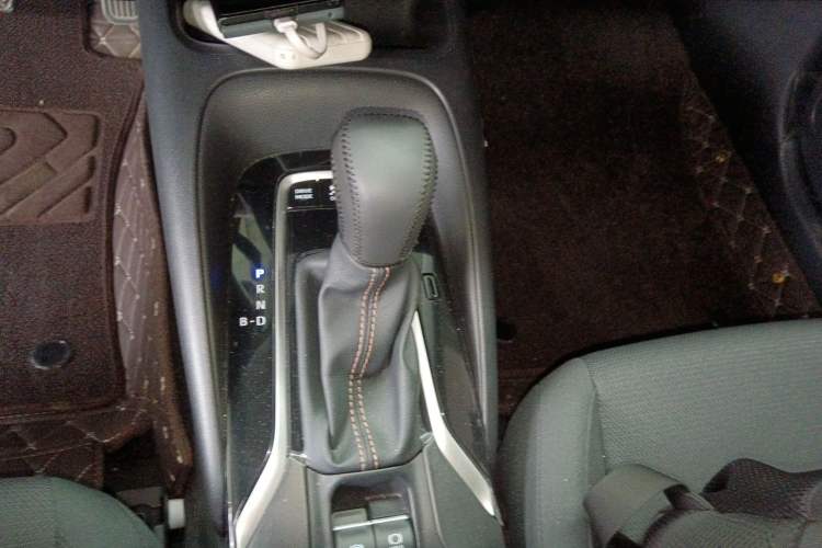 Used Toyota Levin 2023 Smart Electric Hybrid Dual-Engine 1.8L Luxury Edition Gear Lever