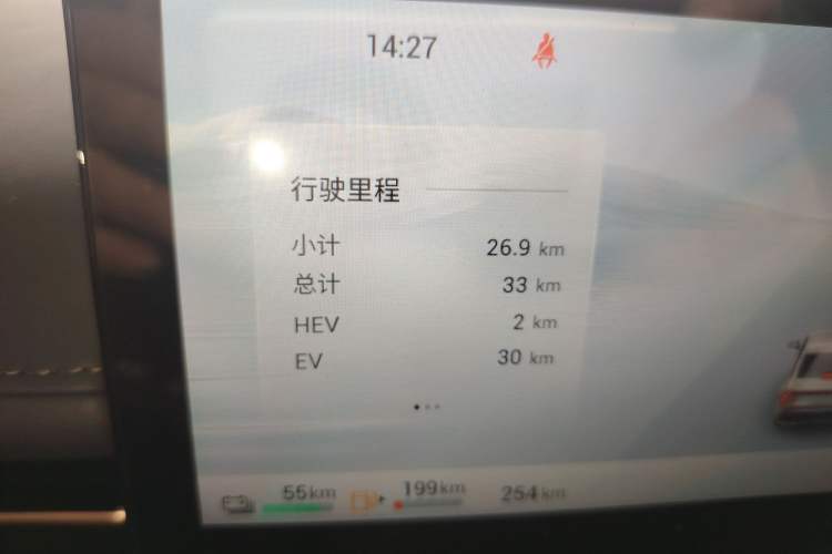 Used Wuling Xingguang 2025 70km Smart Standard Version
