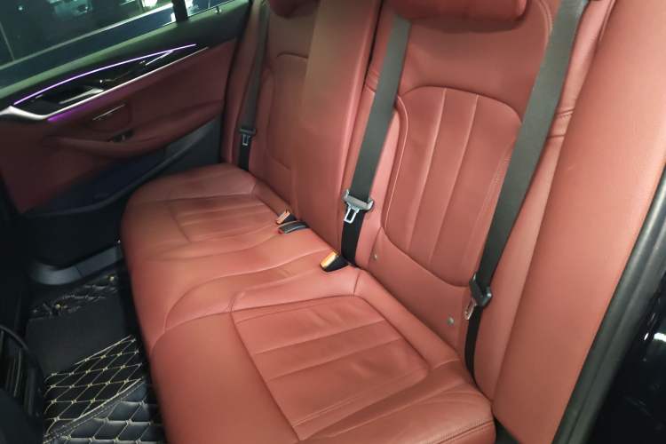 Used BMW 5 Series 2019 530Li Leading Model M Sport Package