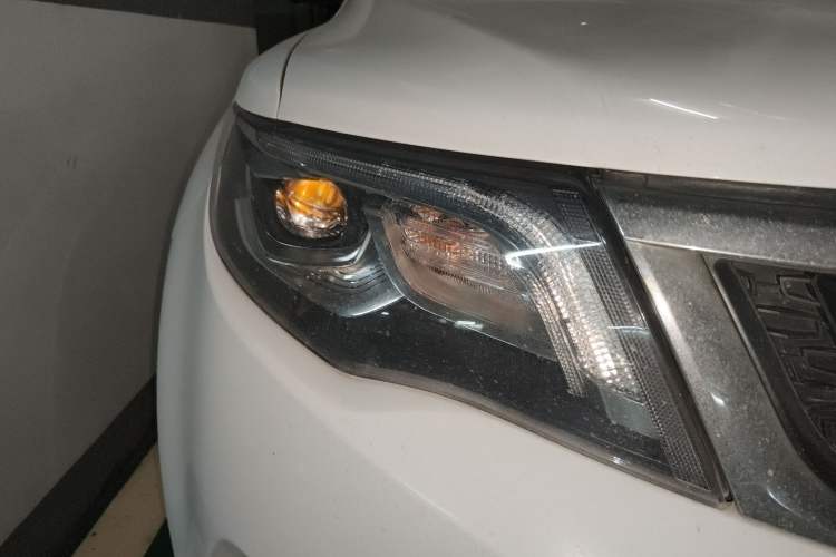 Used Geely Auto Emgrand X7 Sport 2016 1.8TD Automatic ZhiZun Version