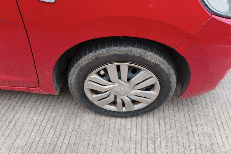 Used Honda Fit 2016 1.5L LX CVT Comfort Model
