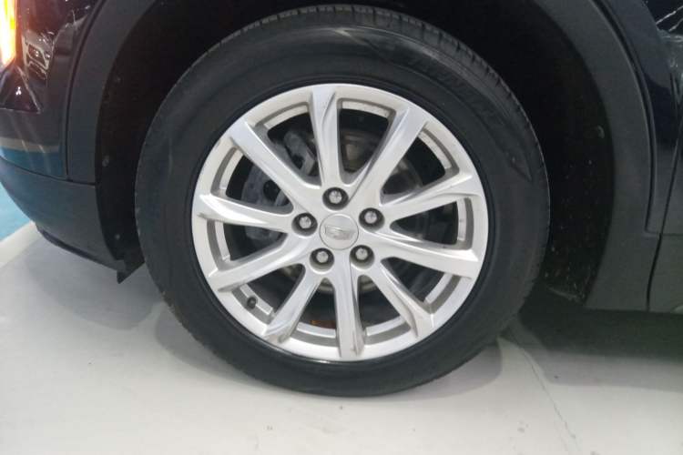 Used Cadillac XT4 2020 Revised Version 28T Two-Wheel Drive Tech Edition