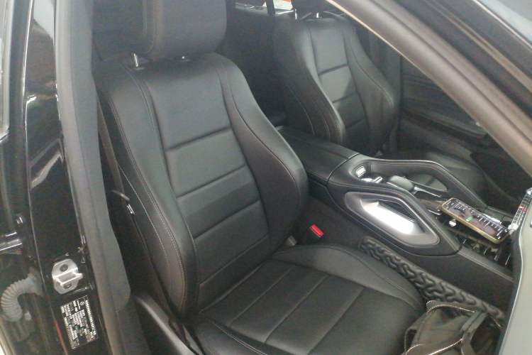 Used Mercedes-Benz GLE New Energy 2021 GLE 350 e 4MATIC Coupe SUV
