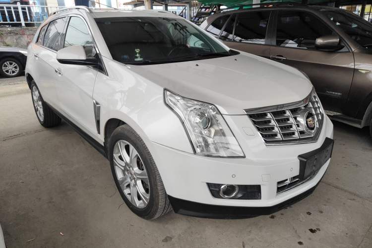 Used Cadillac SRX 2014 3.0L Luxury Model