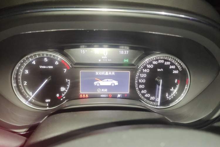 Used Cadillac CT5 2022 28T Luxury Version (Standard Edition)
