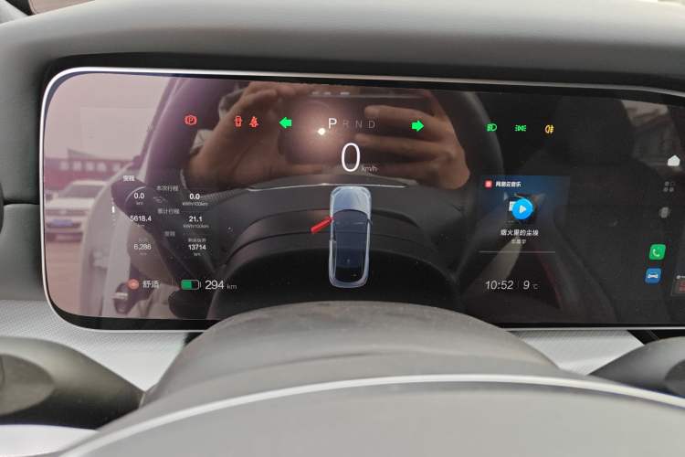 Used ARCFOX Alpha S 2023 Pioneer Edition