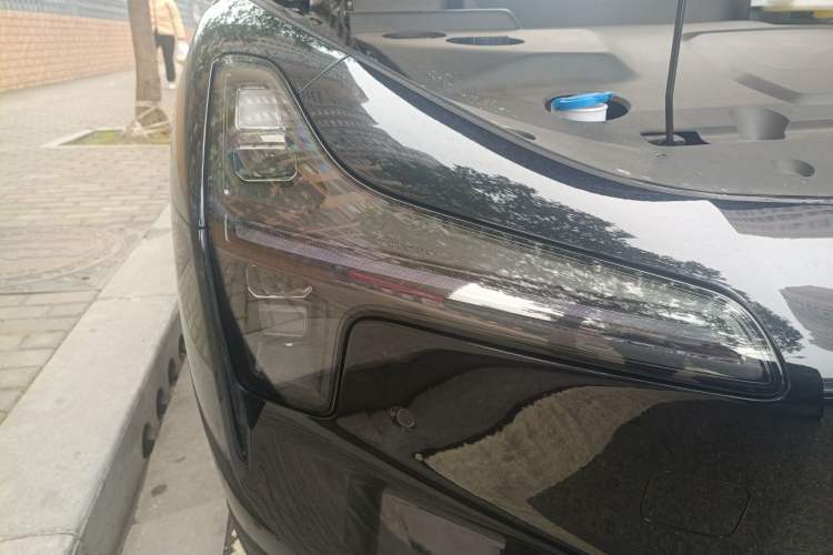 Used XPeng MONA M03 2024 620 with Ultra-Long Range