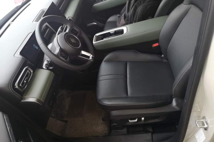 Used Baojun Spark EUV 2024 Prestige Edition 4 Seats